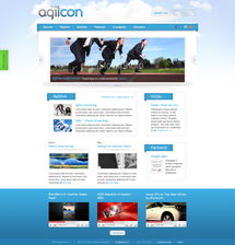 斯洛文尼亞Matějl網(wǎng)頁設(shè)計欣賞 簡約美學(xué)與功能性的完美融合