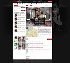 AlexBombaster網(wǎng)頁(yè)設(shè)計(jì)欣賞 探索前沿視覺(jué)與交互藝術(shù)